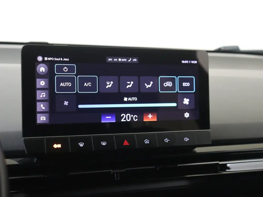 MG MG4 Long Range Comfort 64 kWh uit 2023, foto 18