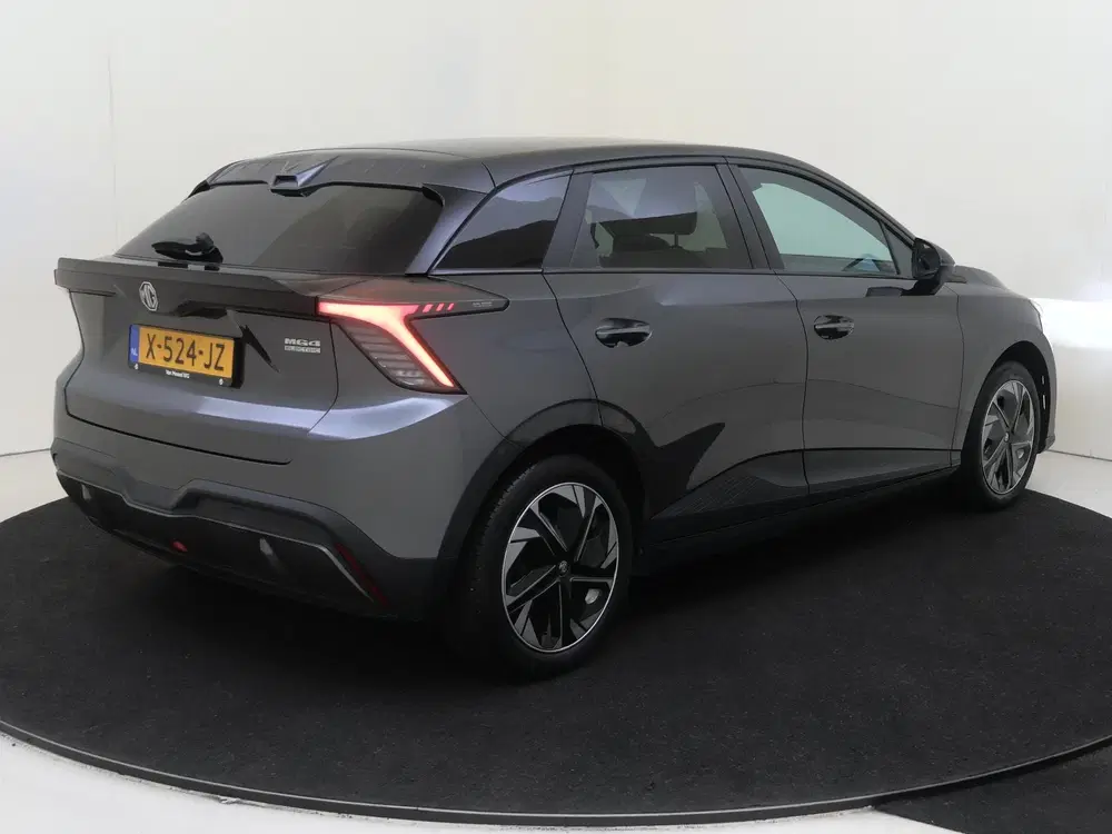 MG MG4 Long Range Comfort 64 kWh uit 2023, foto 4