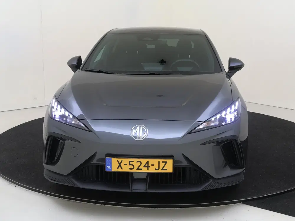 MG MG4 Long Range Comfort 64 kWh uit 2023, foto 6