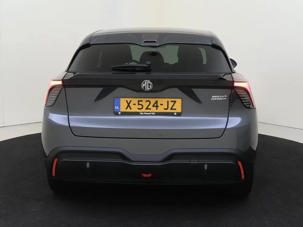 MG MG4 Long Range Comfort 64 kWh uit 2023, foto 7