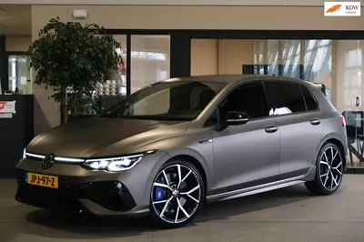 Volkswagen Golf 8 2.0 TSI R 4Motion PERFORMANCE Akra Led Cam uit 2021