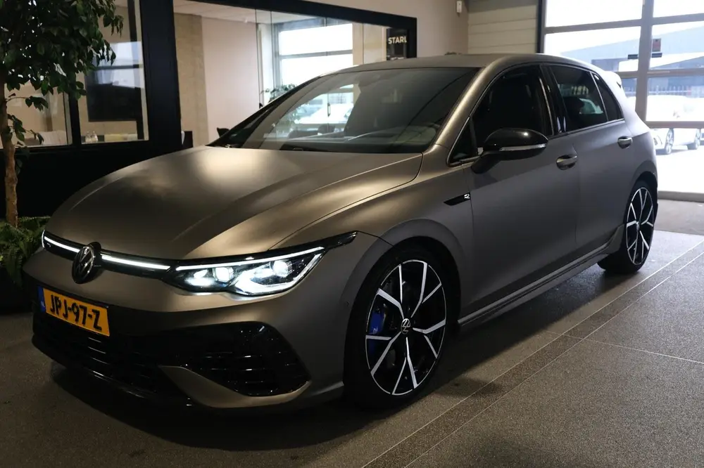 Volkswagen Golf 8 2.0 TSI R 4Motion PERFORMANCE Akra Led Cam uit 2021, foto 10