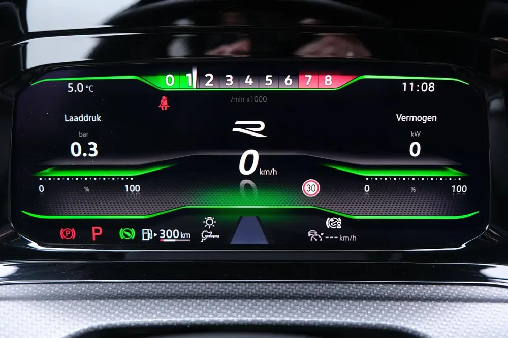 Volkswagen Golf 8 2.0 TSI R 4Motion PERFORMANCE Akra Led Cam uit 2021, foto 16
