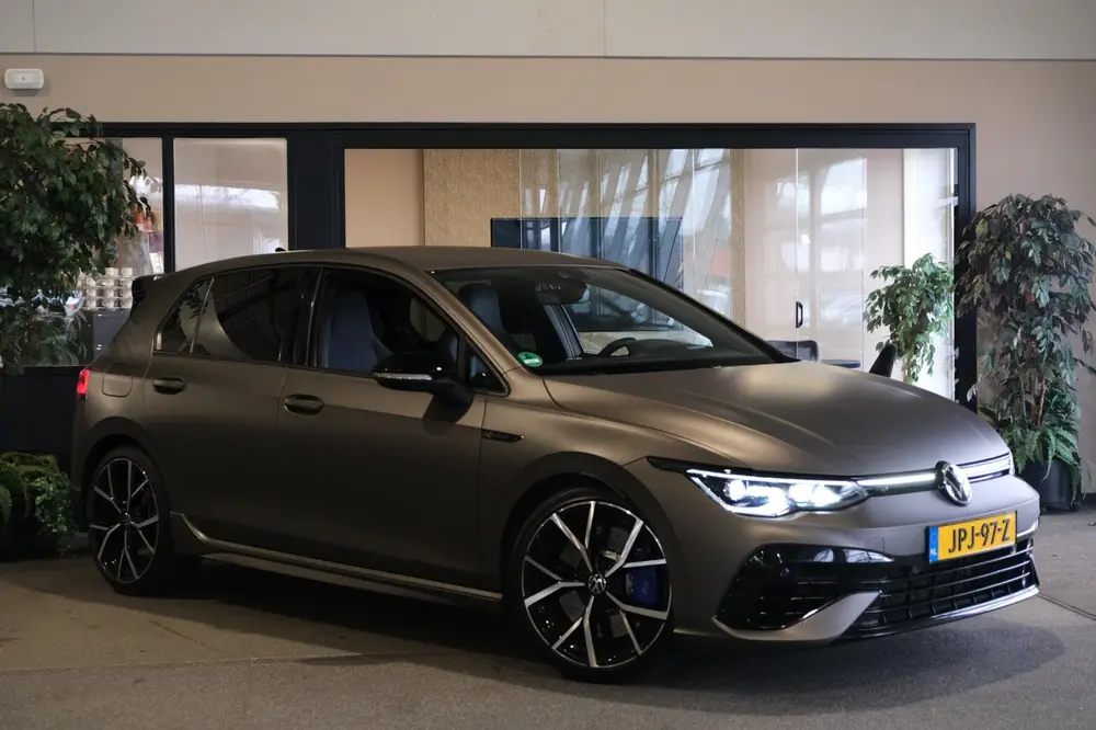 Volkswagen Golf 8 2.0 TSI R 4Motion PERFORMANCE Akra Led Cam uit 2021, foto 6