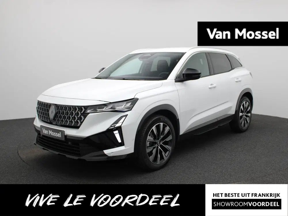 Renault Austral 1.2 E-Tech full hybrid 200 techno uit 2026