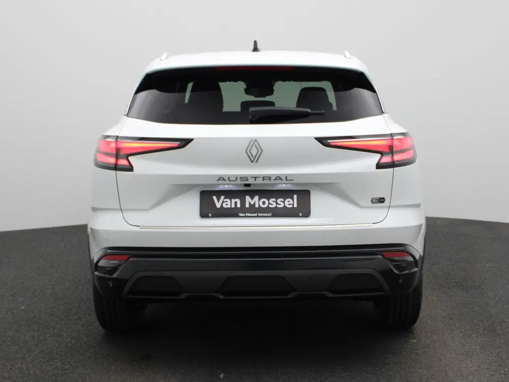 Renault Austral 1.2 E-Tech full hybrid 200 techno uit 2026, foto 5