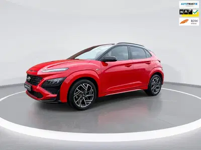 Hyundai KONA 1.0 T-GDI N Line uit 2022