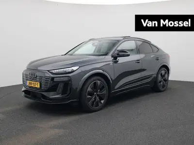 Audi Q6 e-tron S edition performance 100 kWh uit 2025