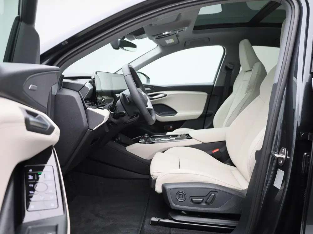 Audi Q6 e-tron S edition performance 100 kWh uit 2025, foto 11
