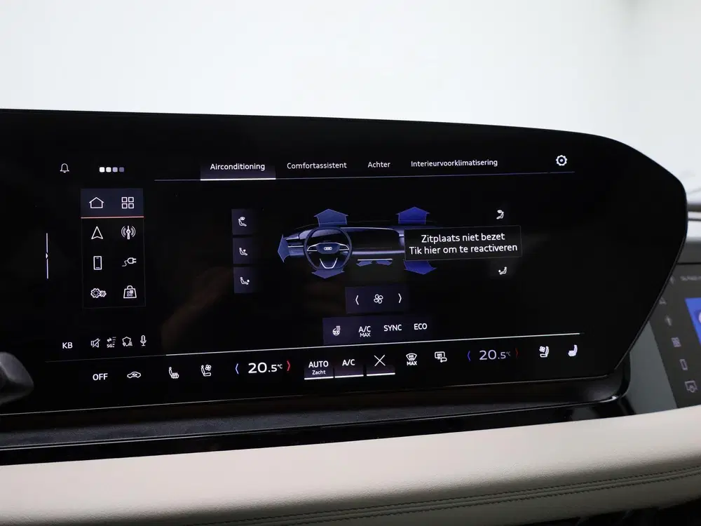 Audi Q6 e-tron S edition performance 100 kWh uit 2025, foto 20