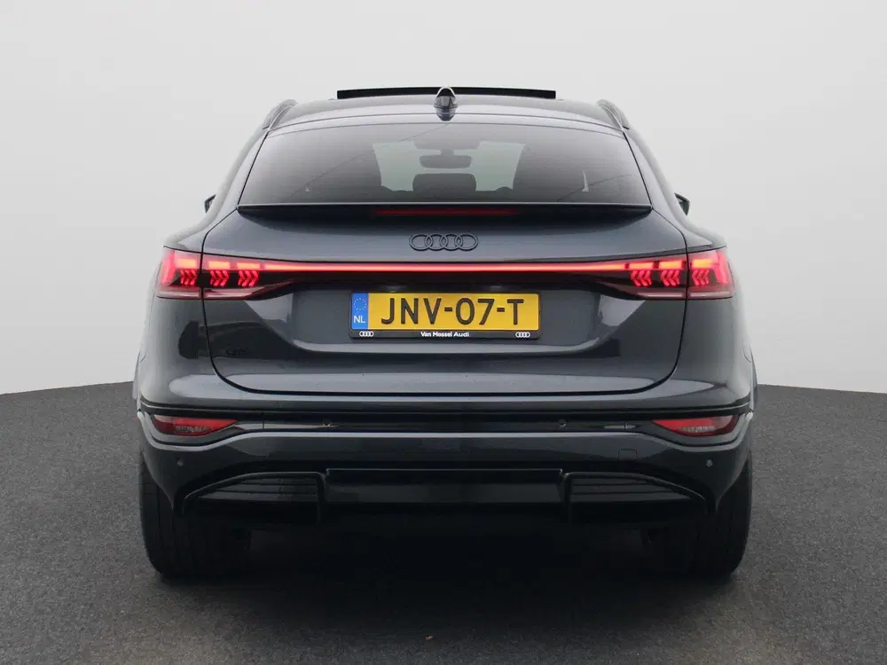 Audi Q6 e-tron S edition performance 100 kWh uit 2025, foto 5