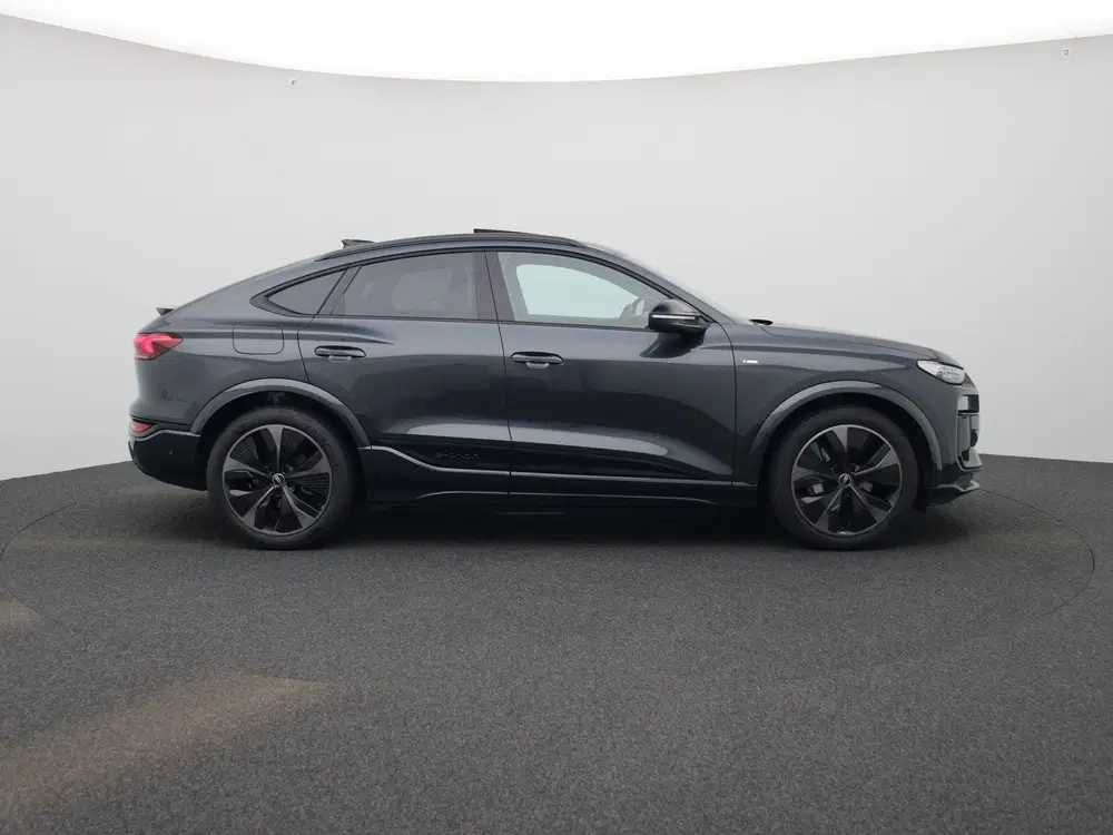 Audi Q6 e-tron S edition performance 100 kWh uit 2025, foto 6
