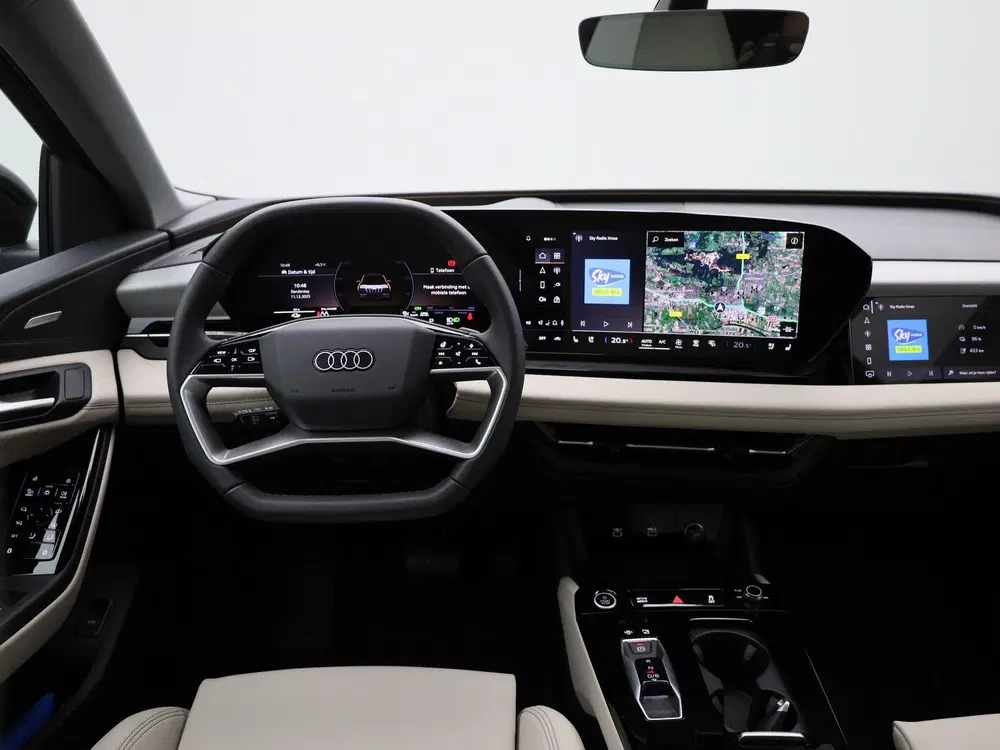 Audi Q6 e-tron S edition performance 100 kWh uit 2025, foto 7
