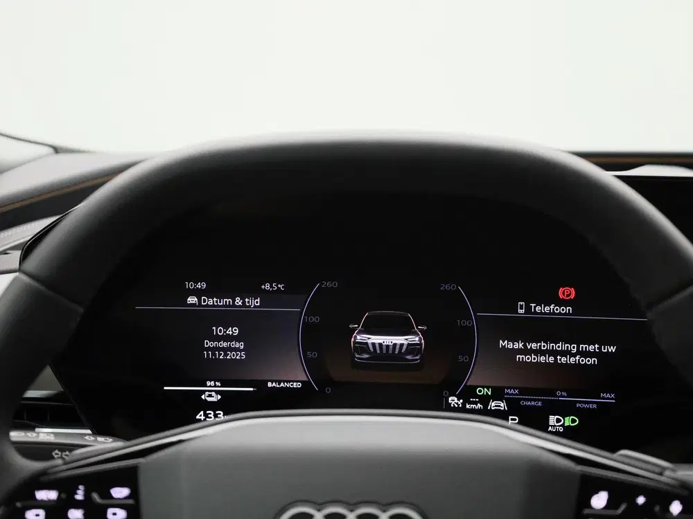 Audi Q6 e-tron S edition performance 100 kWh uit 2025, foto 8