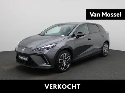 MG MG4 Luxury 64 kWh uit 2023