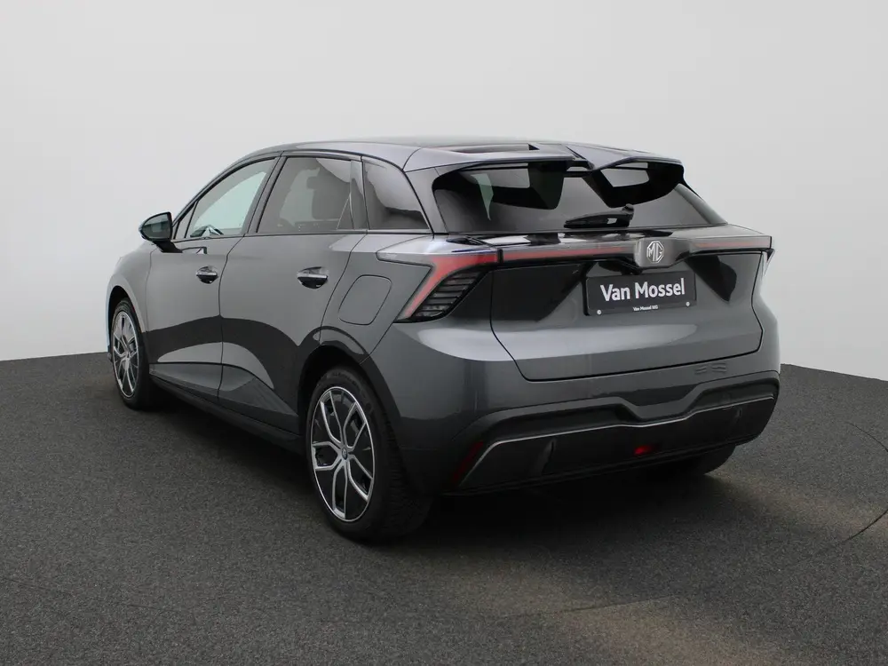 MG MG4 Luxury 64 kWh uit 2023, foto 2