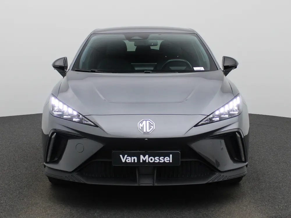 MG MG4 Luxury 64 kWh uit 2023, foto 3