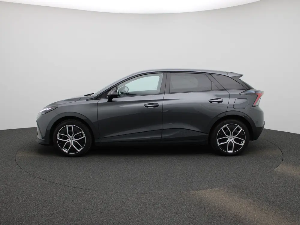 MG MG4 Luxury 64 kWh uit 2023, foto 4