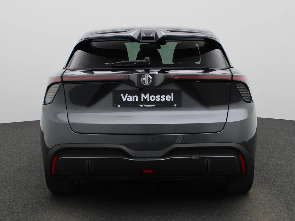 MG MG4 Luxury 64 kWh uit 2023, foto 5