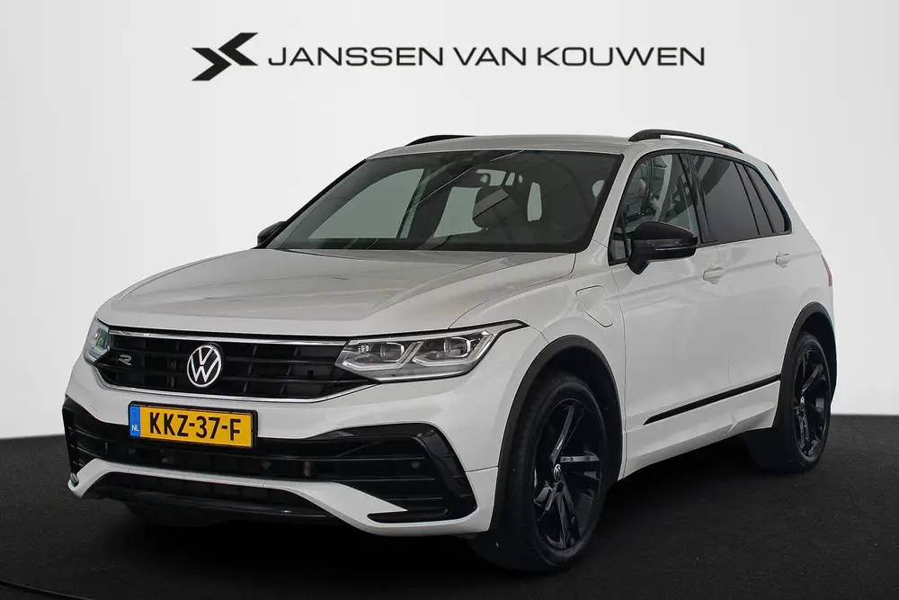 Volkswagen Tiguan 1.4 TSI eHybrid R-Line Business+ Head-Up S uit 2021