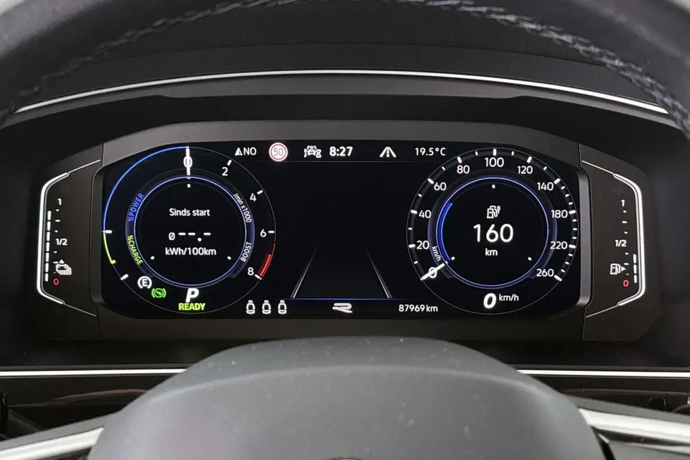 Volkswagen Tiguan 1.4 TSI eHybrid R-Line Business+ Head-Up S uit 2021, foto 11