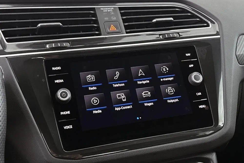 Volkswagen Tiguan 1.4 TSI eHybrid R-Line Business+ Head-Up S uit 2021, foto 13