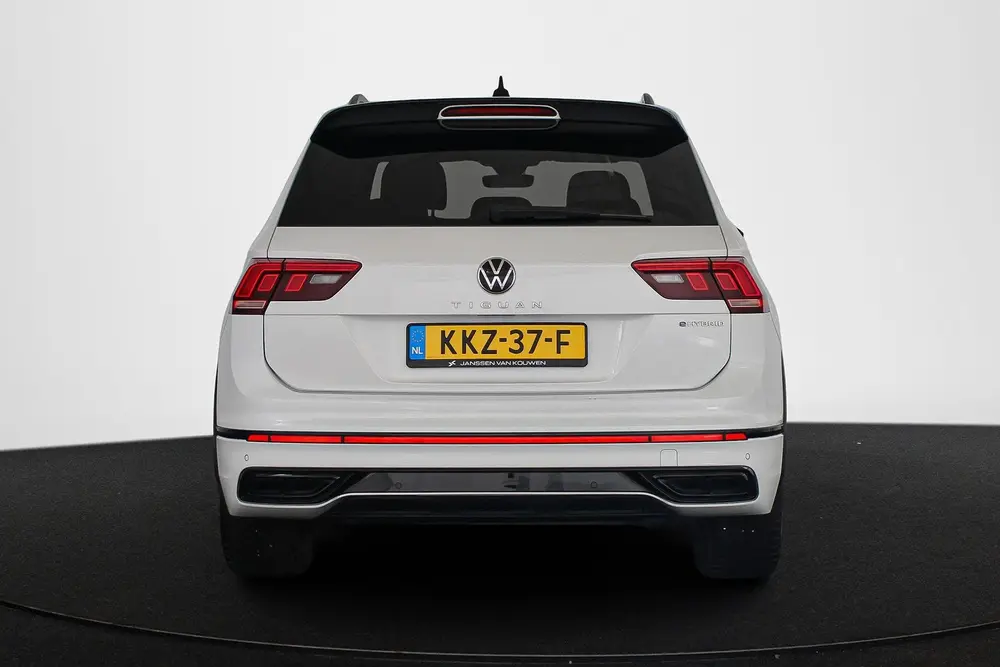 Volkswagen Tiguan 1.4 TSI eHybrid R-Line Business+ Head-Up S uit 2021, foto 15