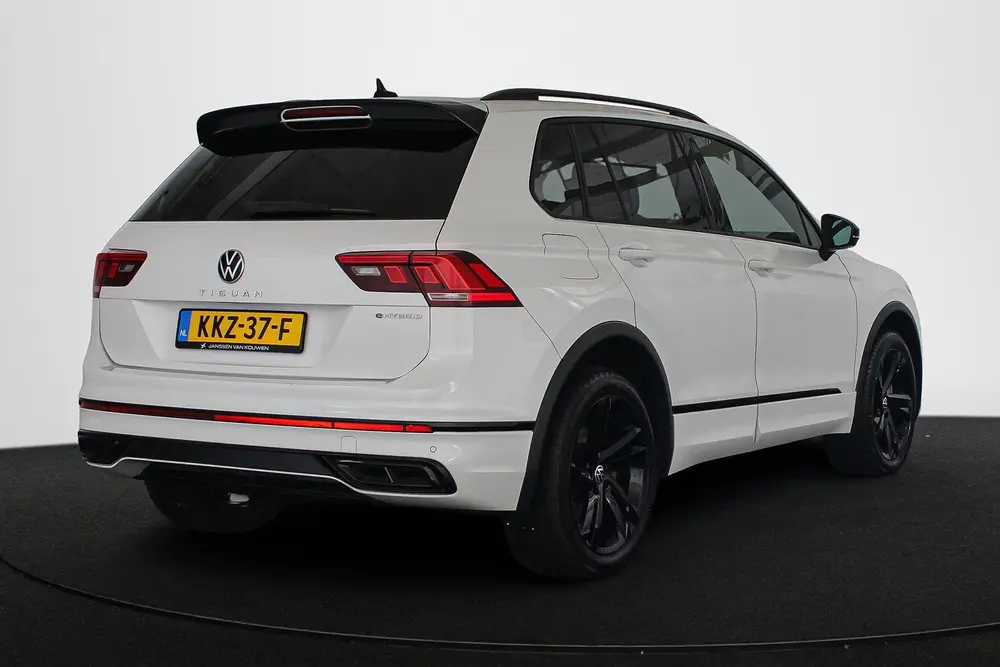 Volkswagen Tiguan 1.4 TSI eHybrid R-Line Business+ Head-Up S uit 2021, foto 3