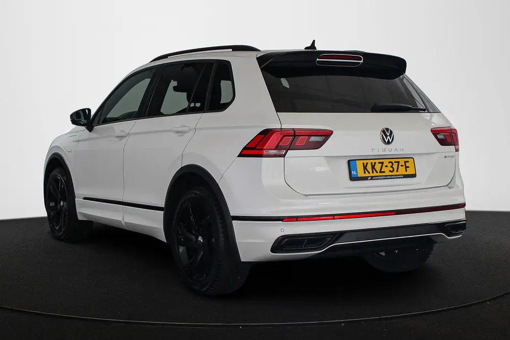 Volkswagen Tiguan 1.4 TSI eHybrid R-Line Business+ Head-Up S uit 2021, foto 4