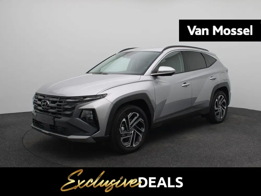 Hyundai TUCSON 1.6 T-GDI PHEV Premium uit 2026