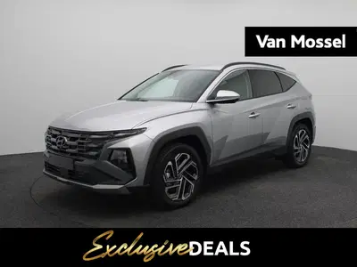 Hyundai TUCSON 1.6 T-GDI PHEV Premium uit 2026