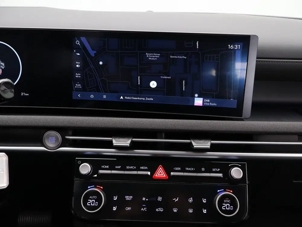 Hyundai TUCSON 1.6 T-GDI PHEV Premium uit 2026, foto 10