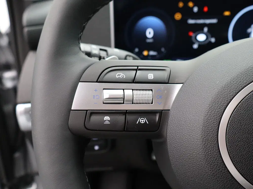 Hyundai TUCSON 1.6 T-GDI PHEV Premium uit 2026, foto 20