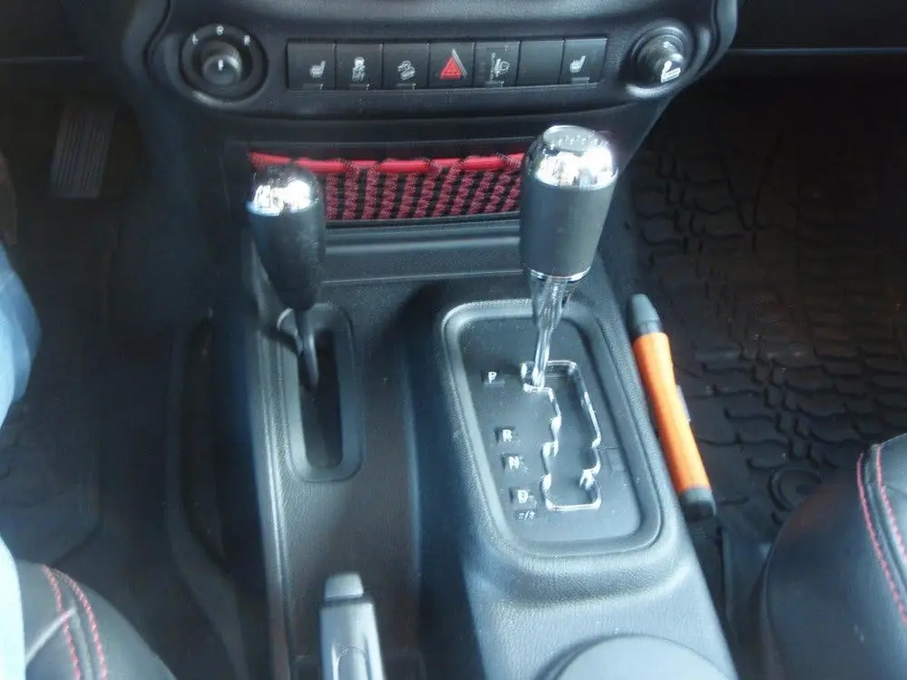 Jeep Wrangler Night Eagle Rubicon 2.8 CRD 4 WD Marge uit 2019, foto 14