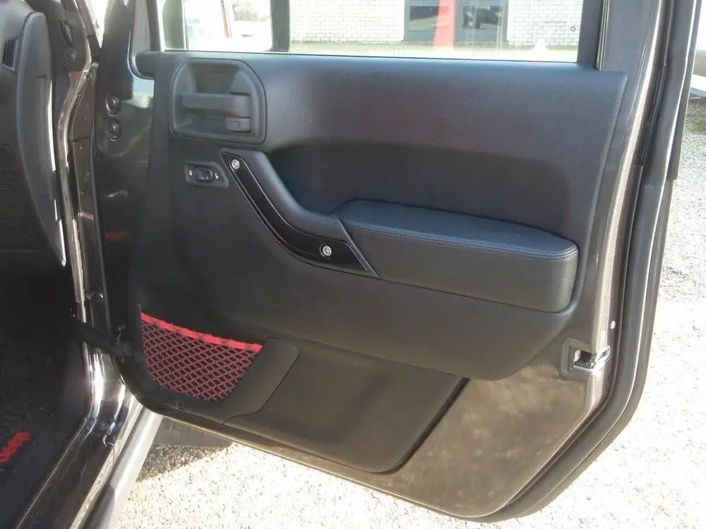 Jeep Wrangler Night Eagle Rubicon 2.8 CRD 4 WD Marge uit 2019, foto 5
