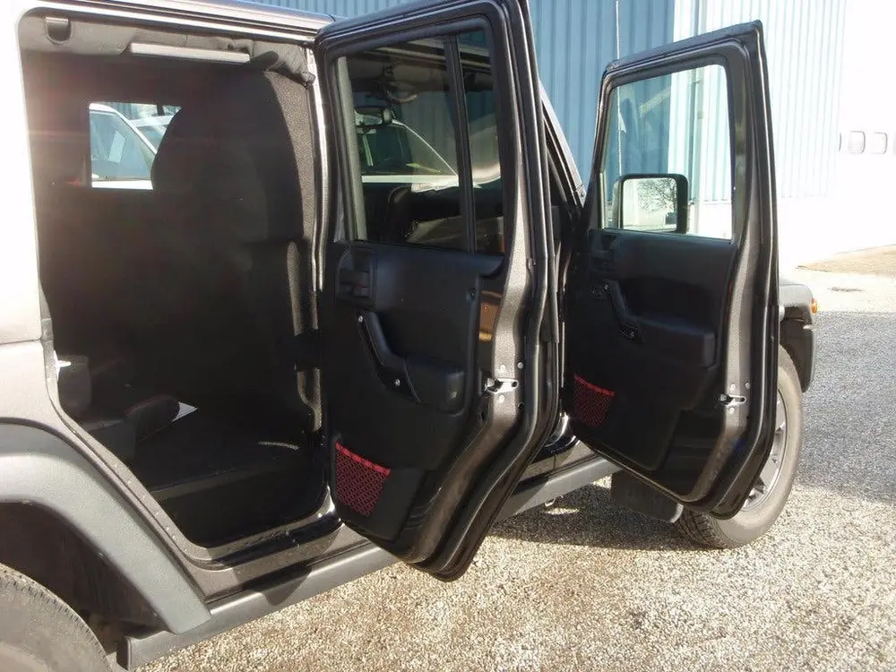 Jeep Wrangler Night Eagle Rubicon 2.8 CRD 4 WD Marge uit 2019, foto 6