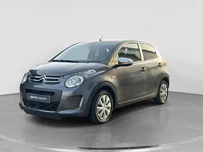Citroën C1 Citroen C1 1.0 VTi Feel uit 2022