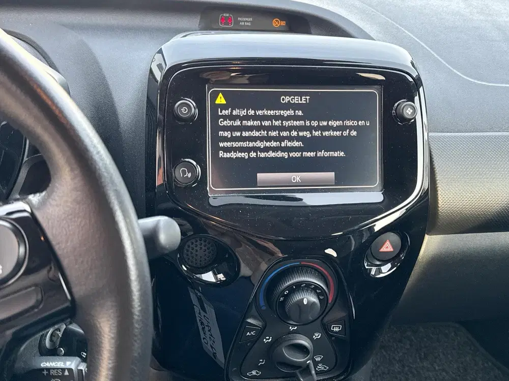 Citroën C1 Citroen C1 1.0 VTi Feel uit 2022, foto 11