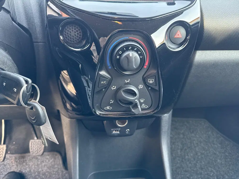 Citroën C1 Citroen C1 1.0 VTi Feel uit 2022, foto 12