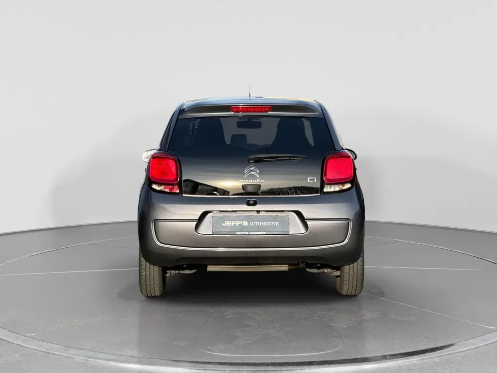 Citroën C1 Citroen C1 1.0 VTi Feel uit 2022, foto 5