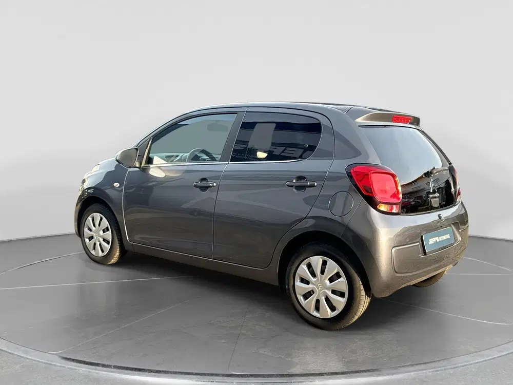 Citroën C1 Citroen C1 1.0 VTi Feel uit 2022, foto 8
