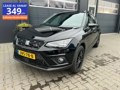 SEAT Arona 1.0 TSI FR Business Intense uit 2021
