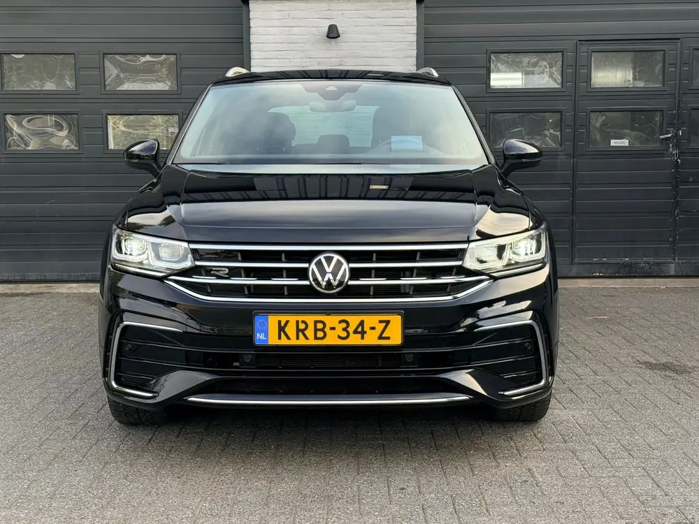 Volkswagen Tiguan 1.4 TSI eHybrid R-Line Business+, Trekaak uit 2023, foto 2