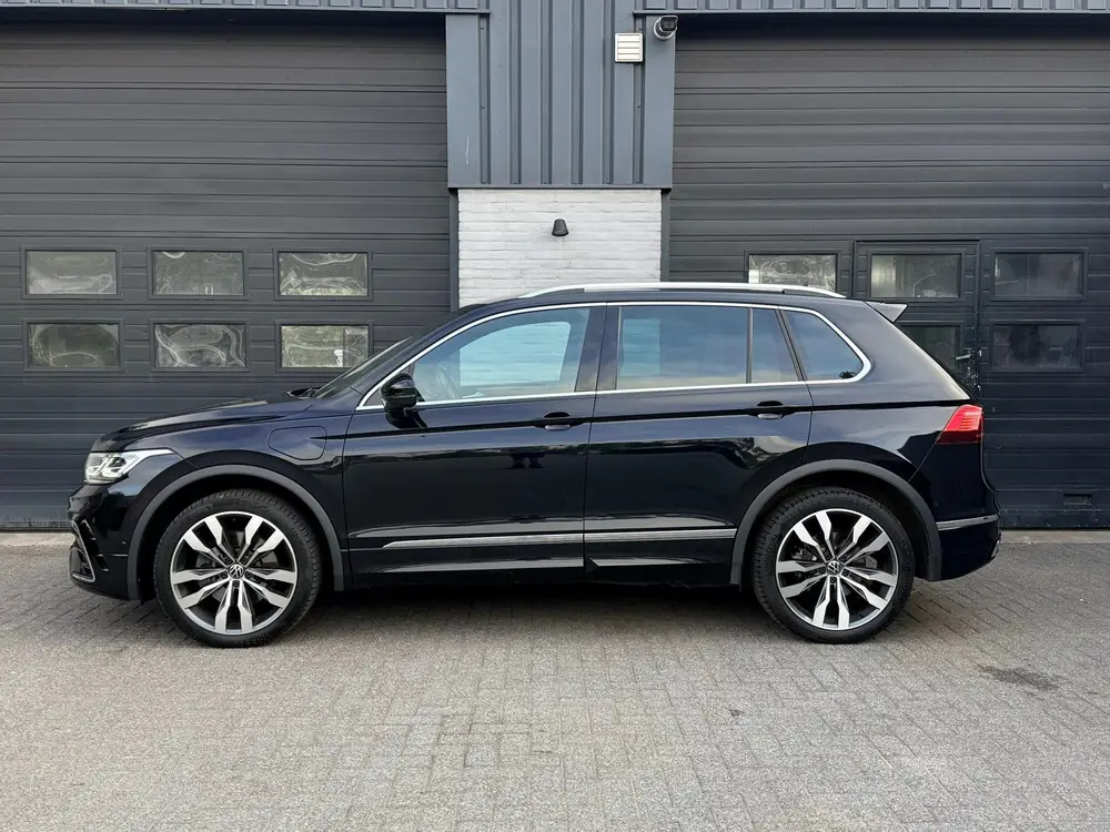 Volkswagen Tiguan 1.4 TSI eHybrid R-Line Business+, Trekaak uit 2023, foto 4