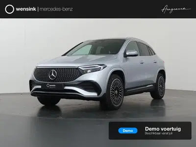 Mercedes-Benz EQA 250+ Business Solution AMG 71 kWh uit 2026