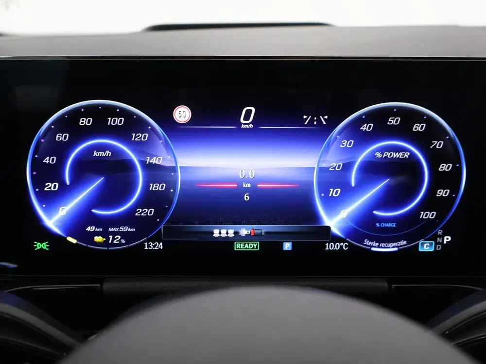Mercedes-Benz EQA 250+ Business Solution AMG 71 kWh uit 2026, foto 12