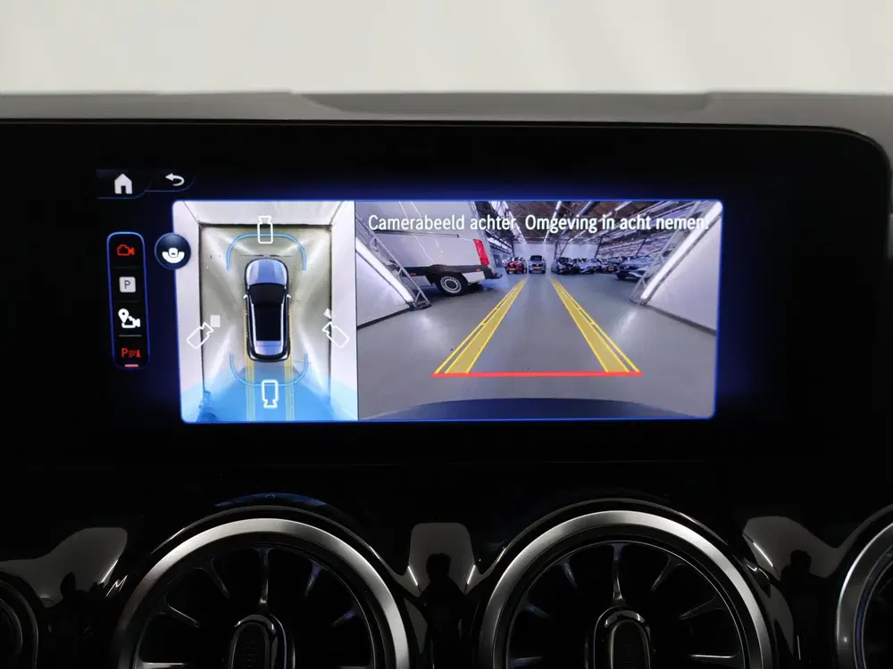 Mercedes-Benz EQA 250+ Business Solution AMG 71 kWh uit 2026, foto 14