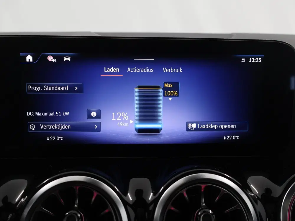 Mercedes-Benz EQA 250+ Business Solution AMG 71 kWh uit 2026, foto 17