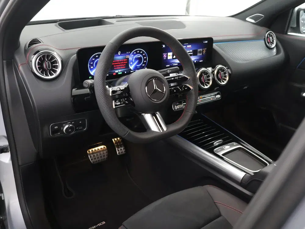 Mercedes-Benz EQA 250+ Business Solution AMG 71 kWh uit 2026, foto 7
