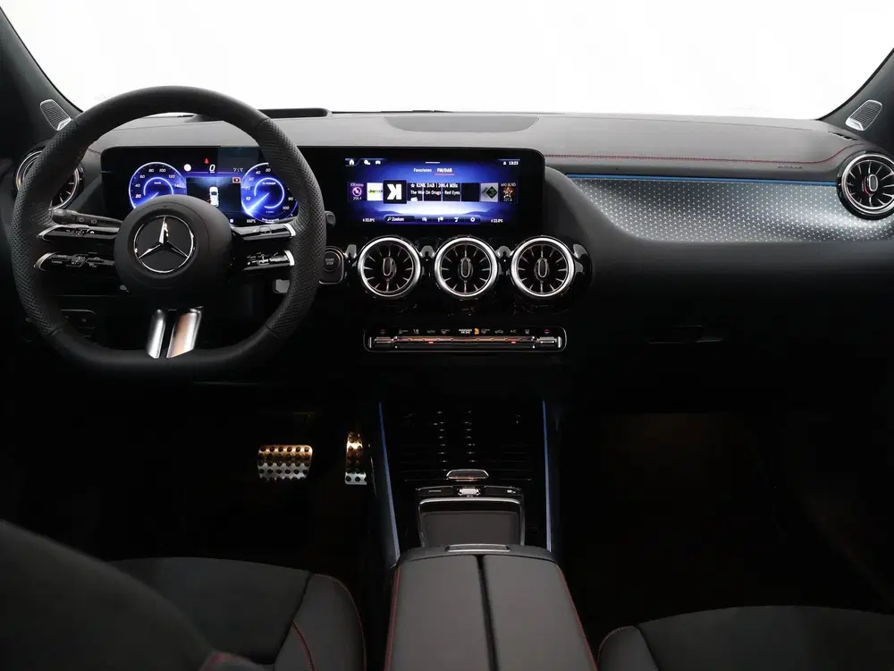 Mercedes-Benz EQA 250+ Business Solution AMG 71 kWh uit 2026, foto 8